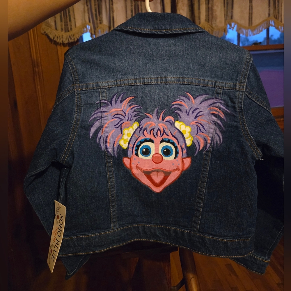 Custom Jacket Design Kids Jacket